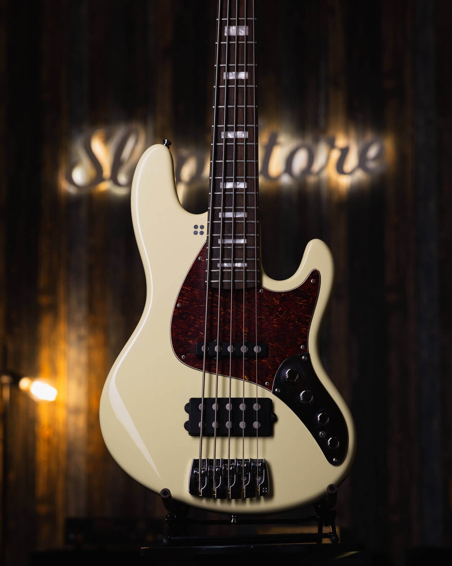 Sandberg California TM5 Vintage White 2017