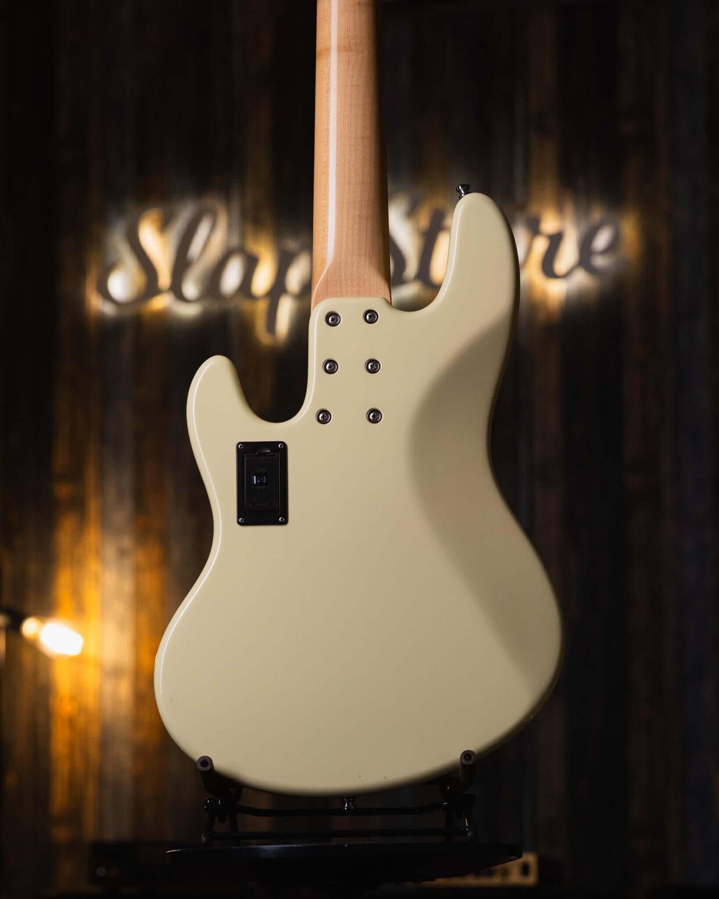 Sandberg California TM5 Vintage White 2017