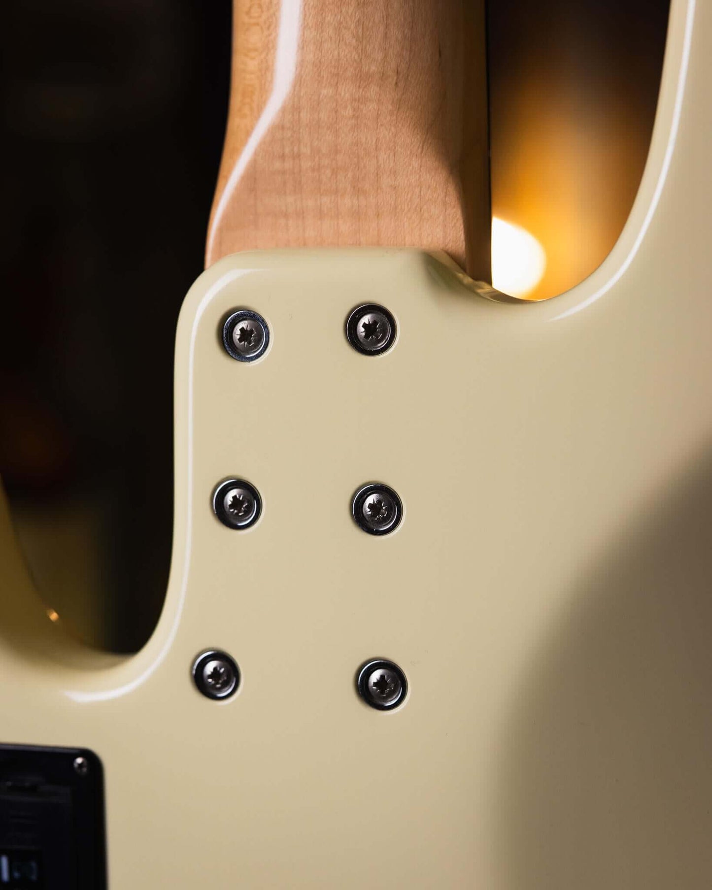 Sandberg California TM5 Vintage White 2017