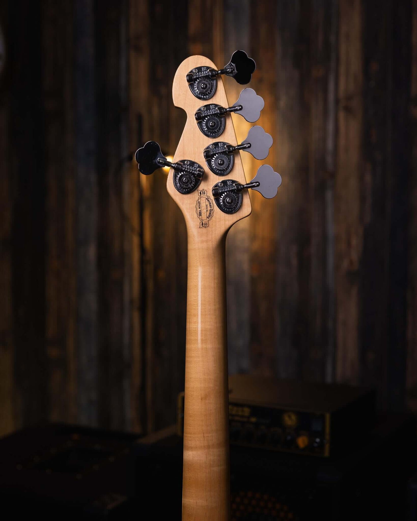 Sandberg California TM5 Vintage White 2017