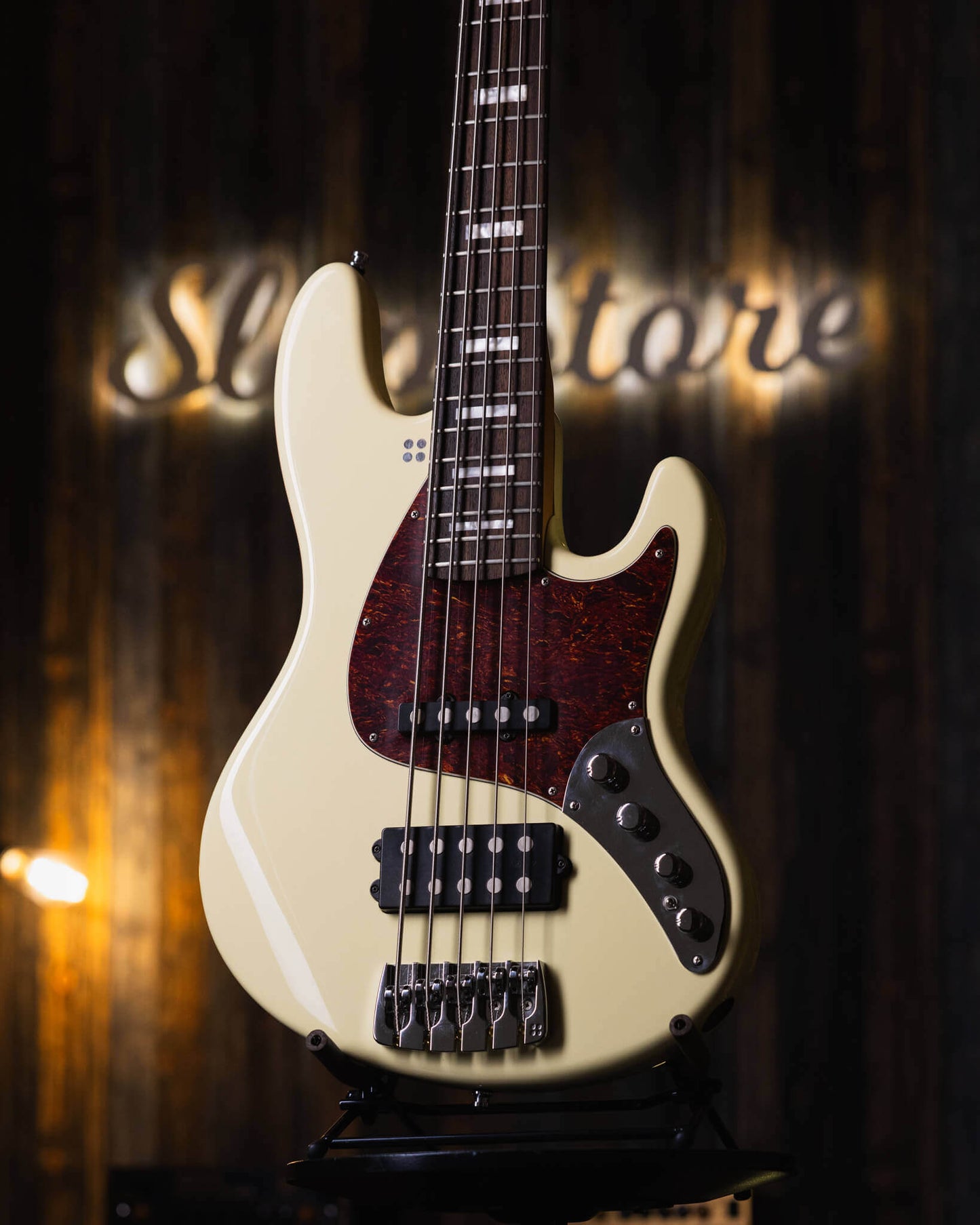 Sandberg California TM5 Vintage White 2017