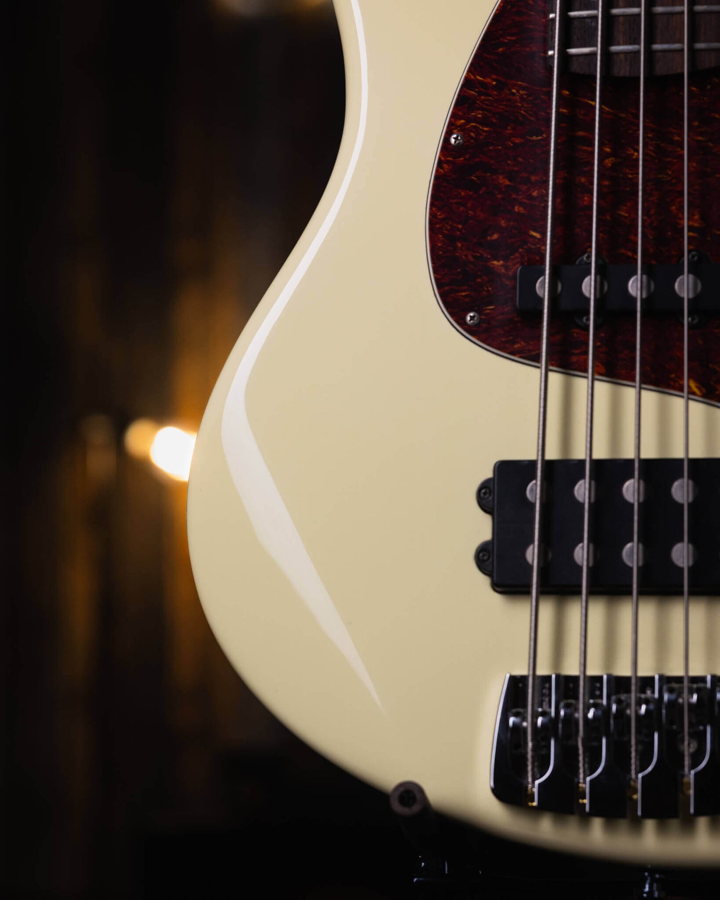 Sandberg California TM5 Vintage White 2017