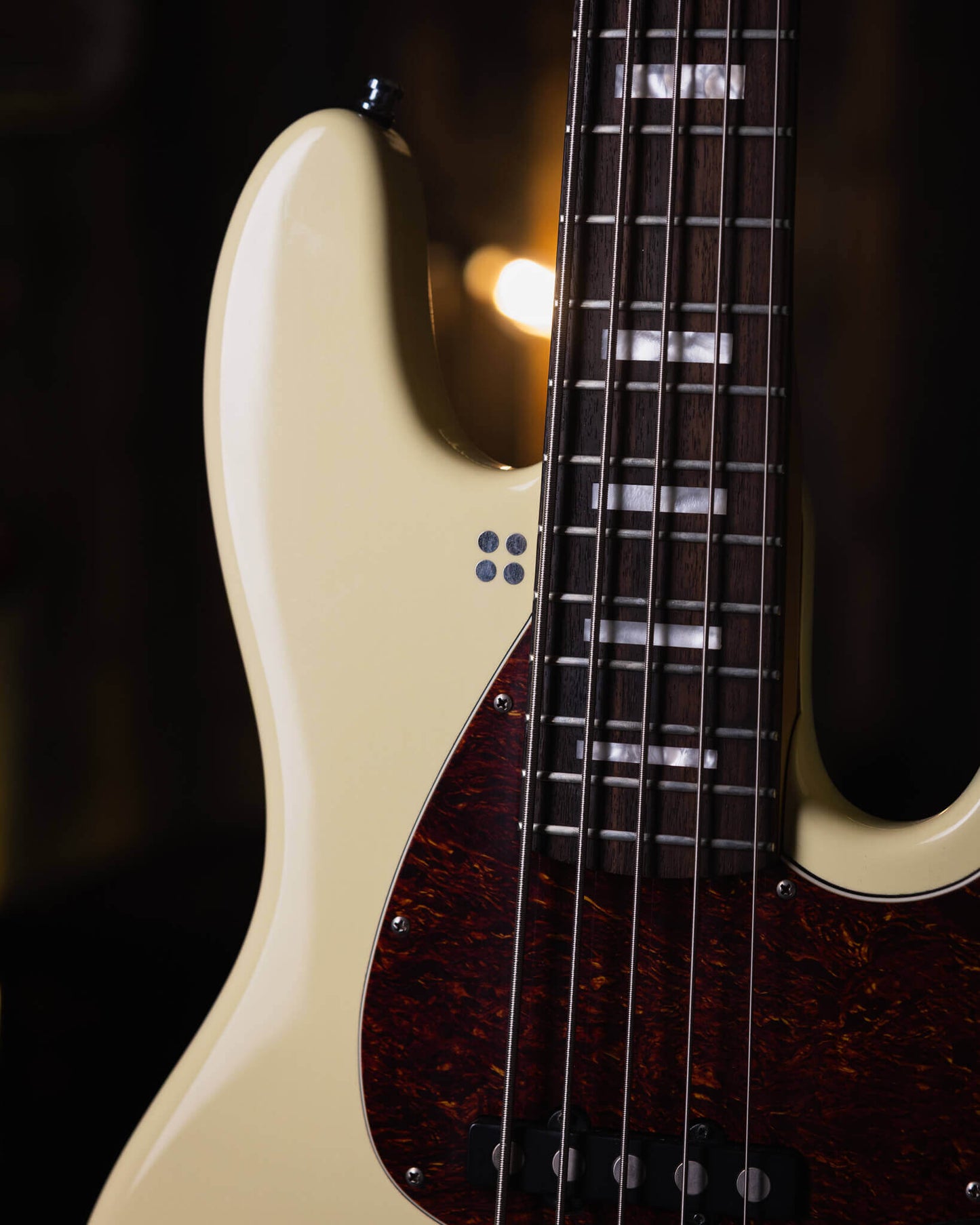 Sandberg California TM5 Vintage White 2017