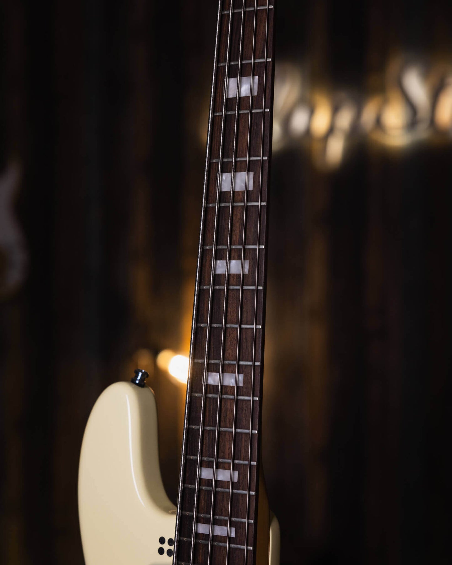 Sandberg California TM5 Vintage White 2017