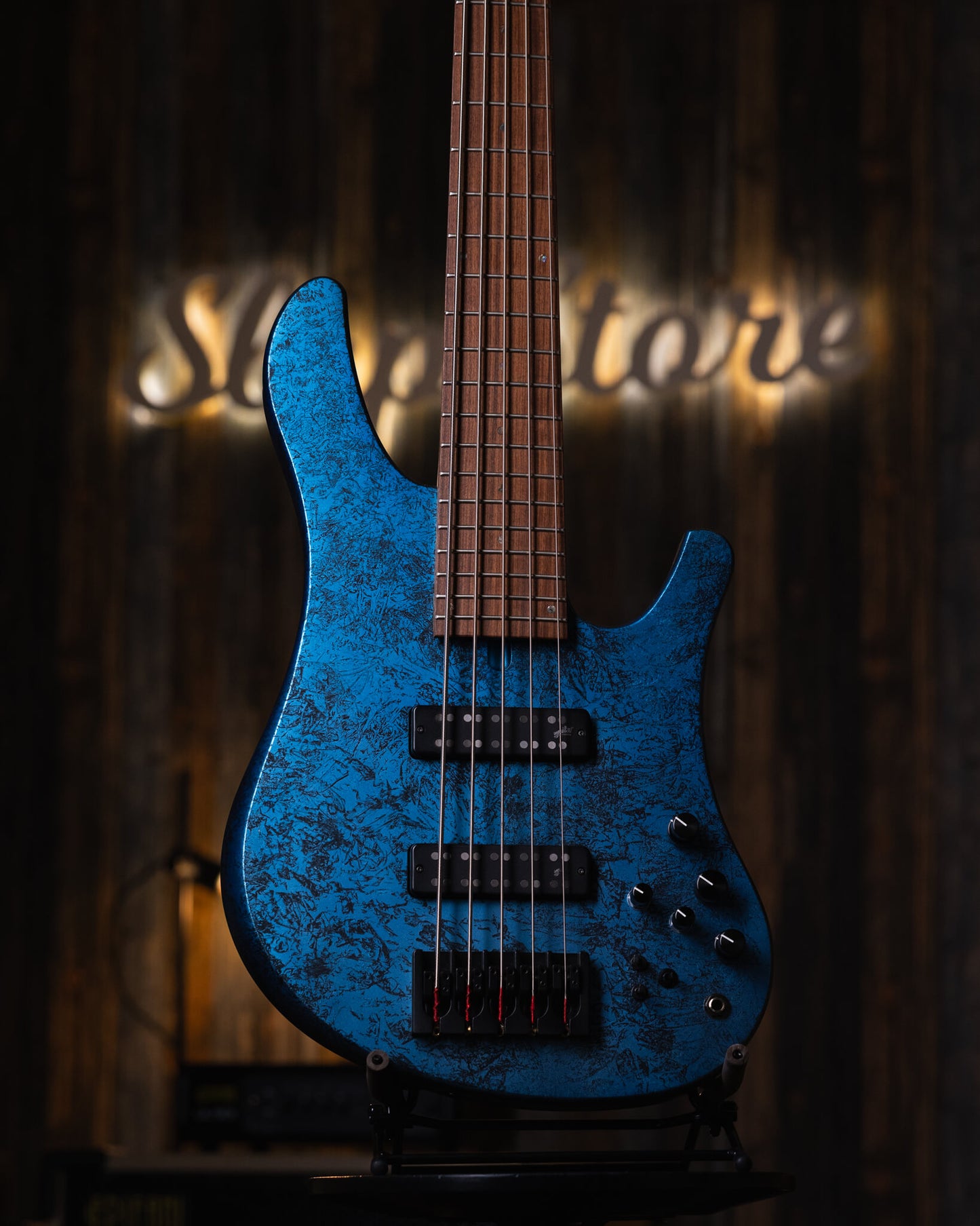 Swan MU 5 Classic Blue Multifoil NOS 2024