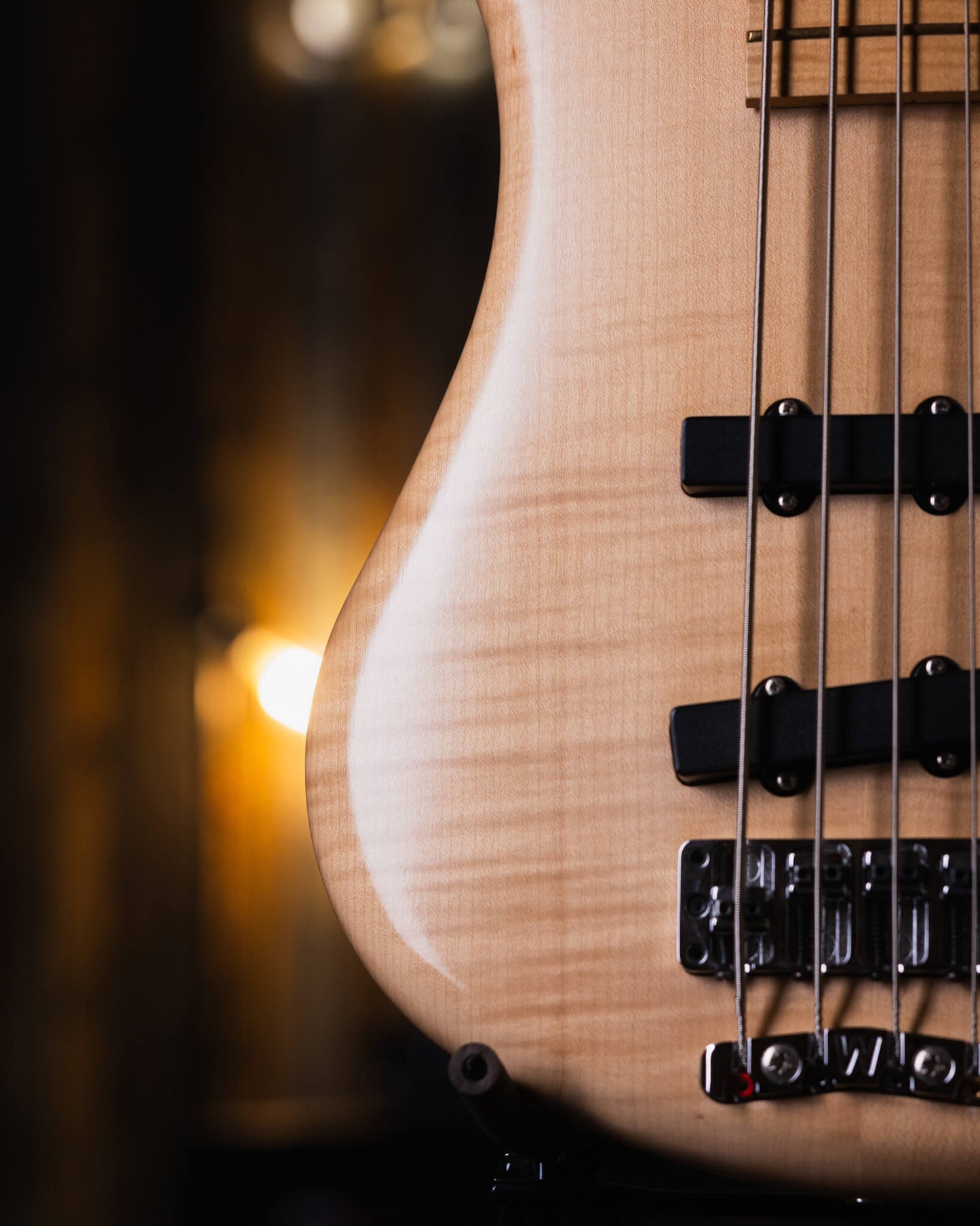 Warwick Thumb BO Bleached Blonde Limited Edition 2003