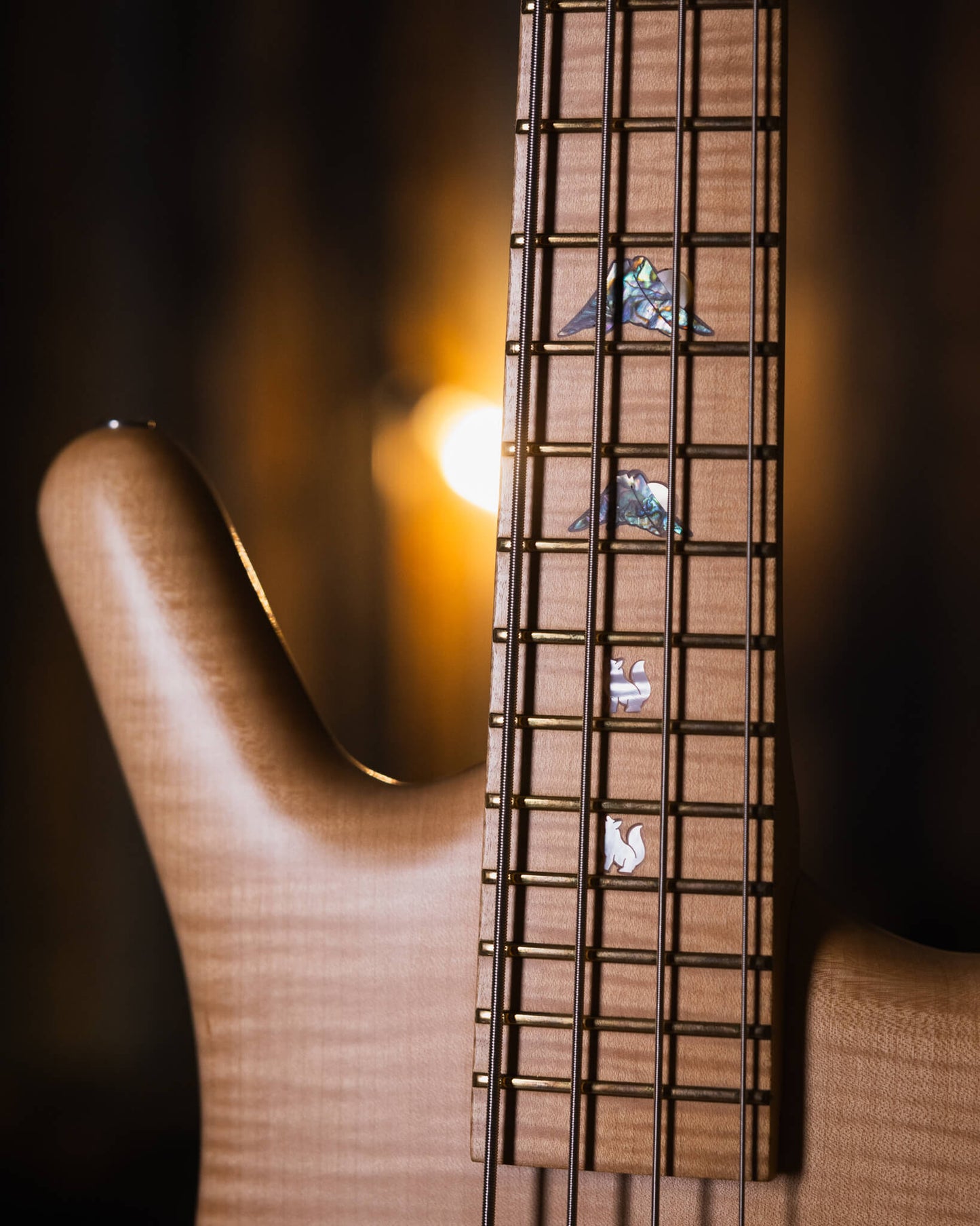 Warwick Thumb BO Bleached Blonde Limited Edition 2003