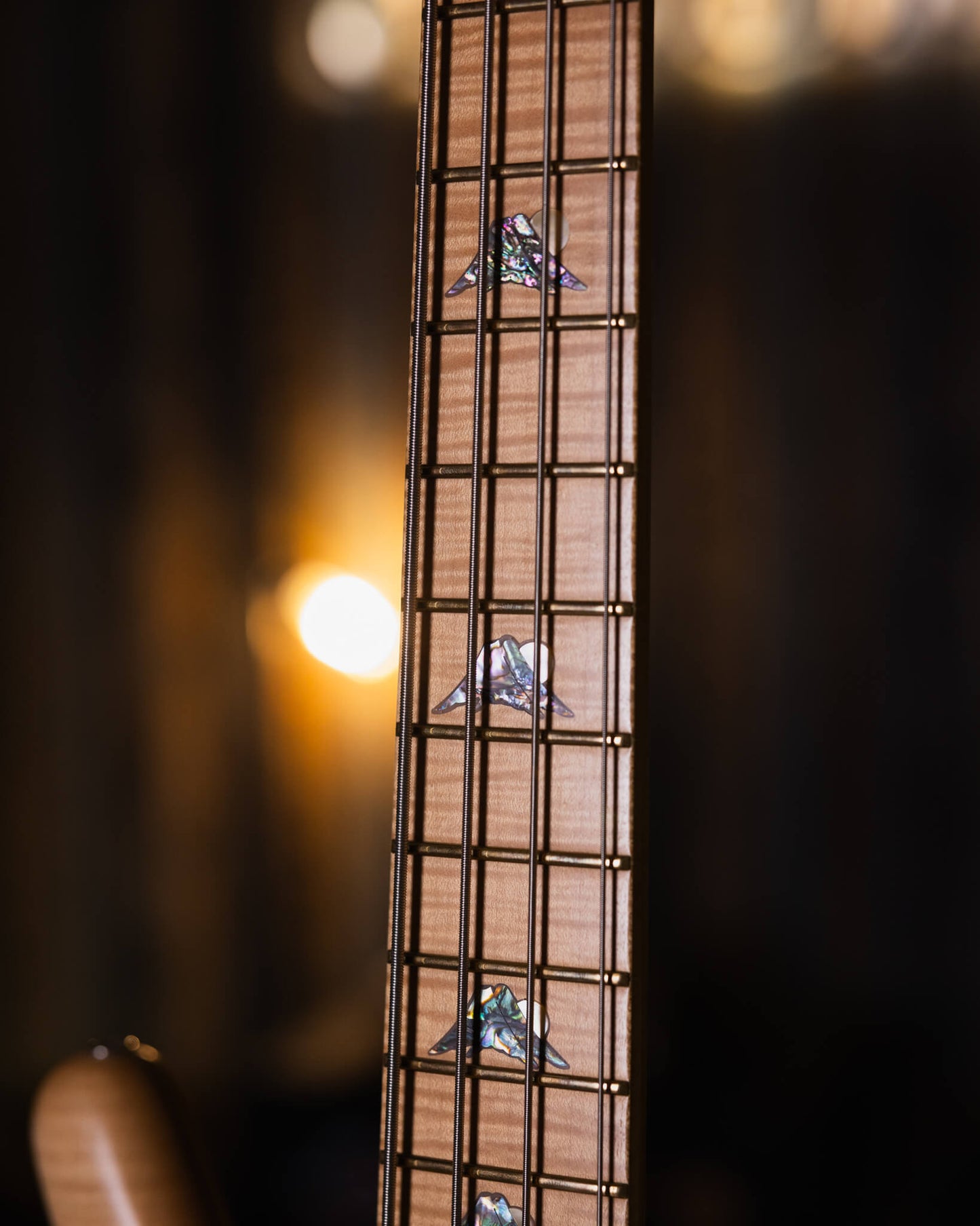 Warwick Thumb BO Bleached Blonde Limited Edition 2003