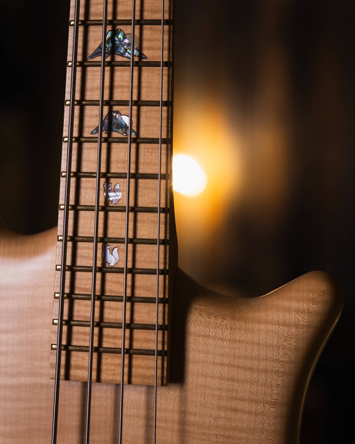 Warwick Thumb BO Bleached Blonde Limited Edition 2003