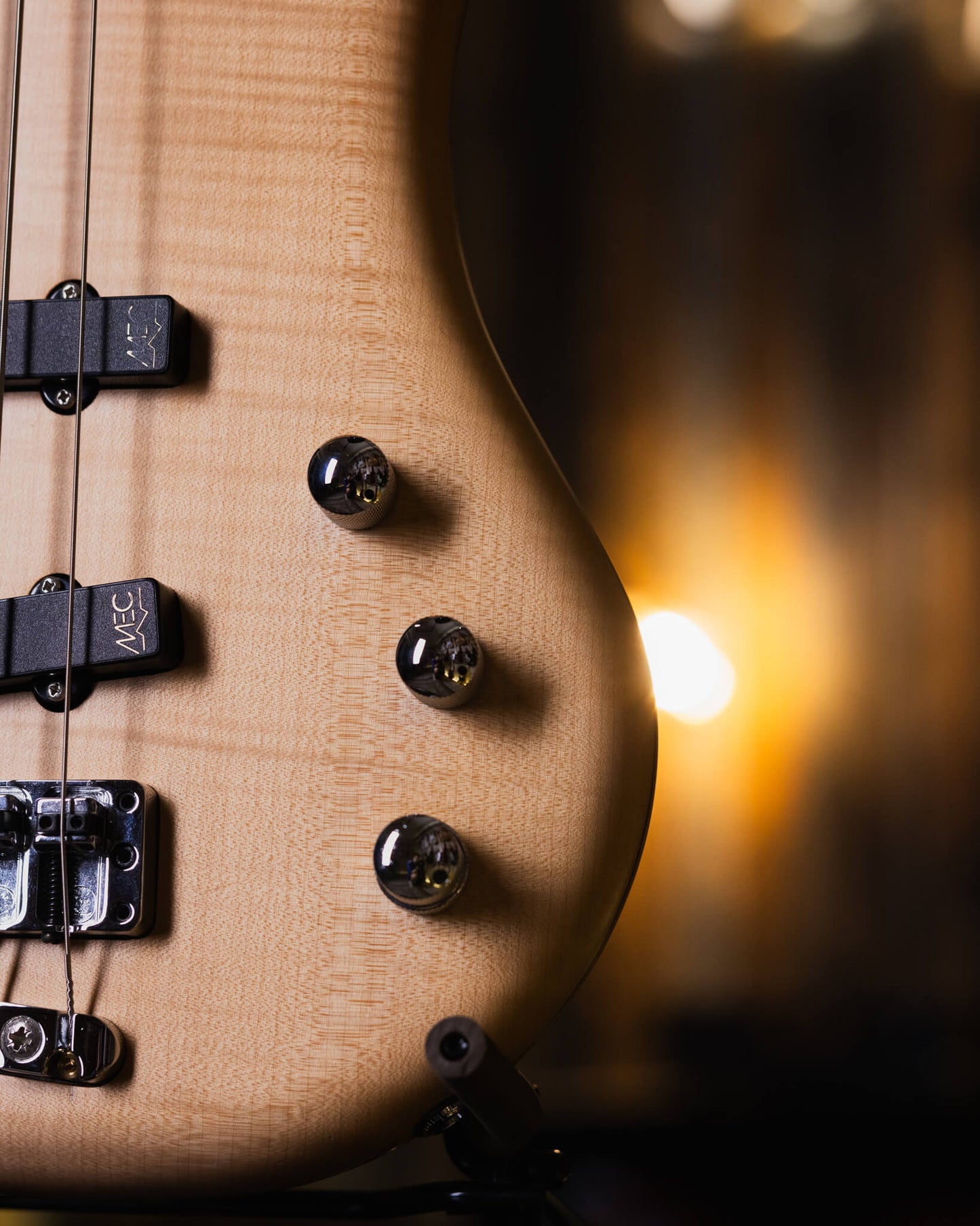 Warwick Thumb BO Bleached Blonde Limited Edition 2003