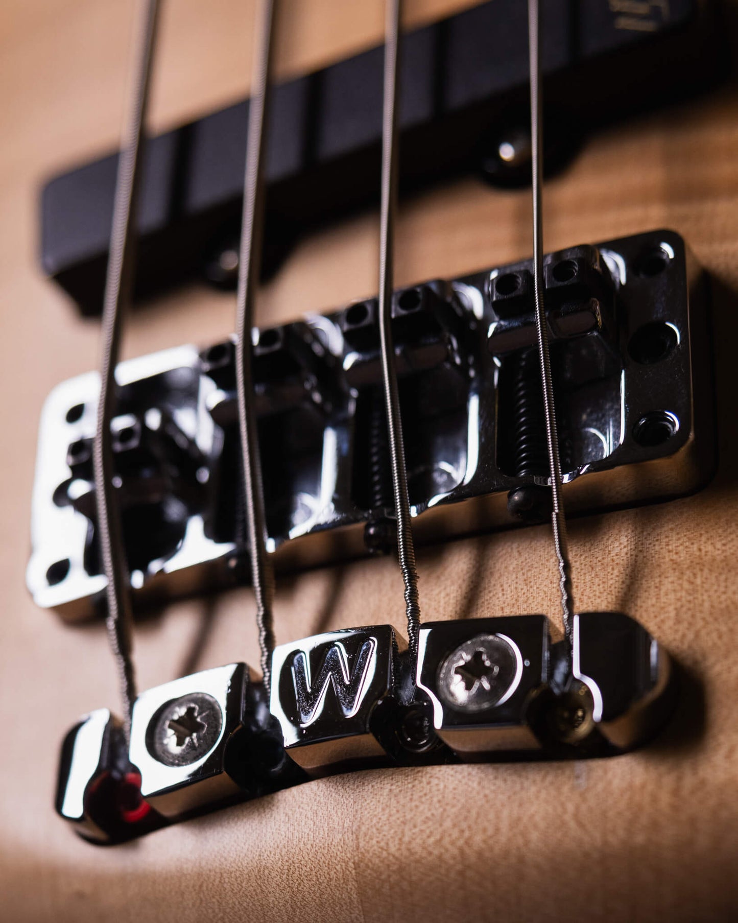 Warwick Thumb BO Bleached Blonde Limited Edition 2003