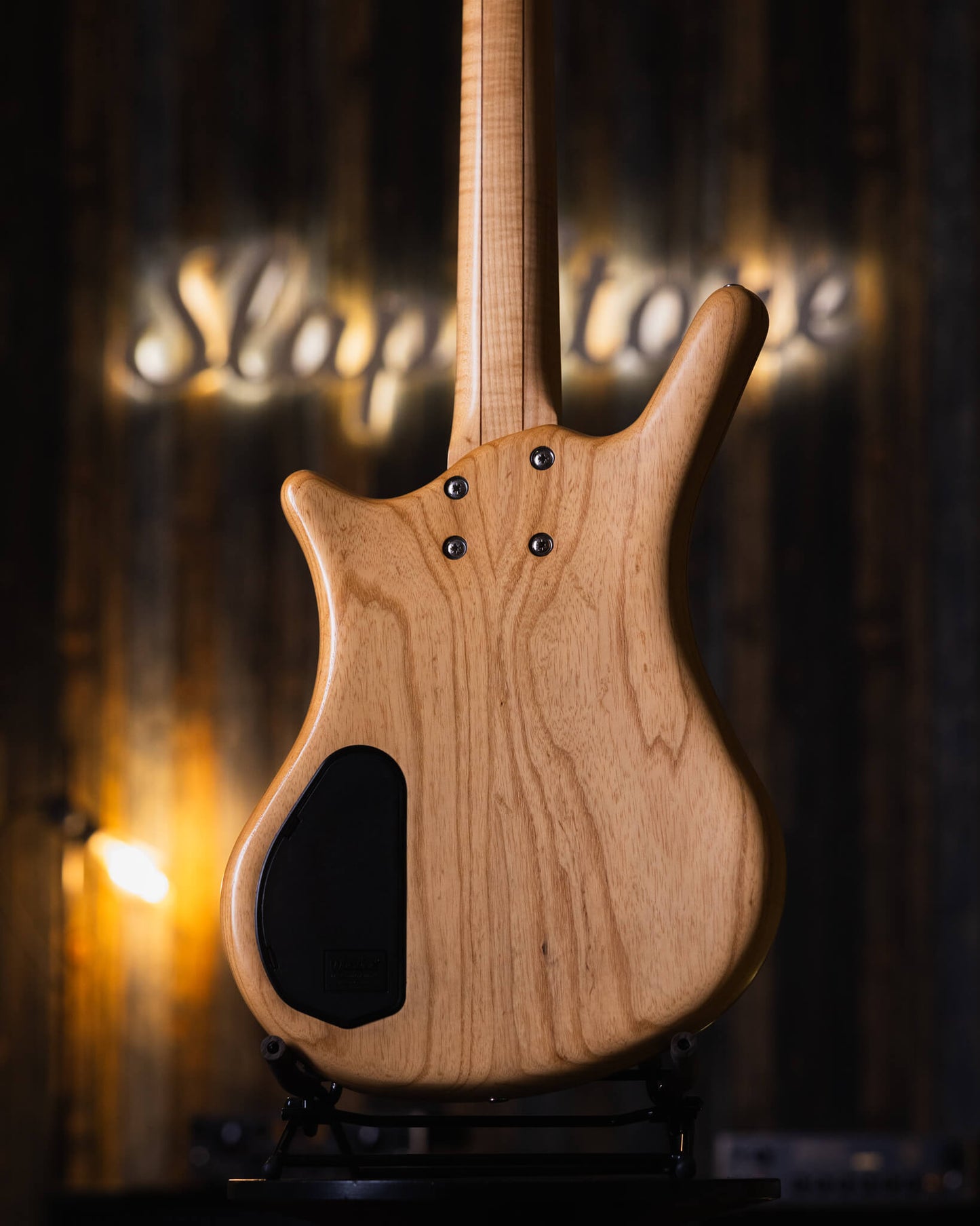 Warwick Thumb BO Bleached Blonde Limited Edition 2003