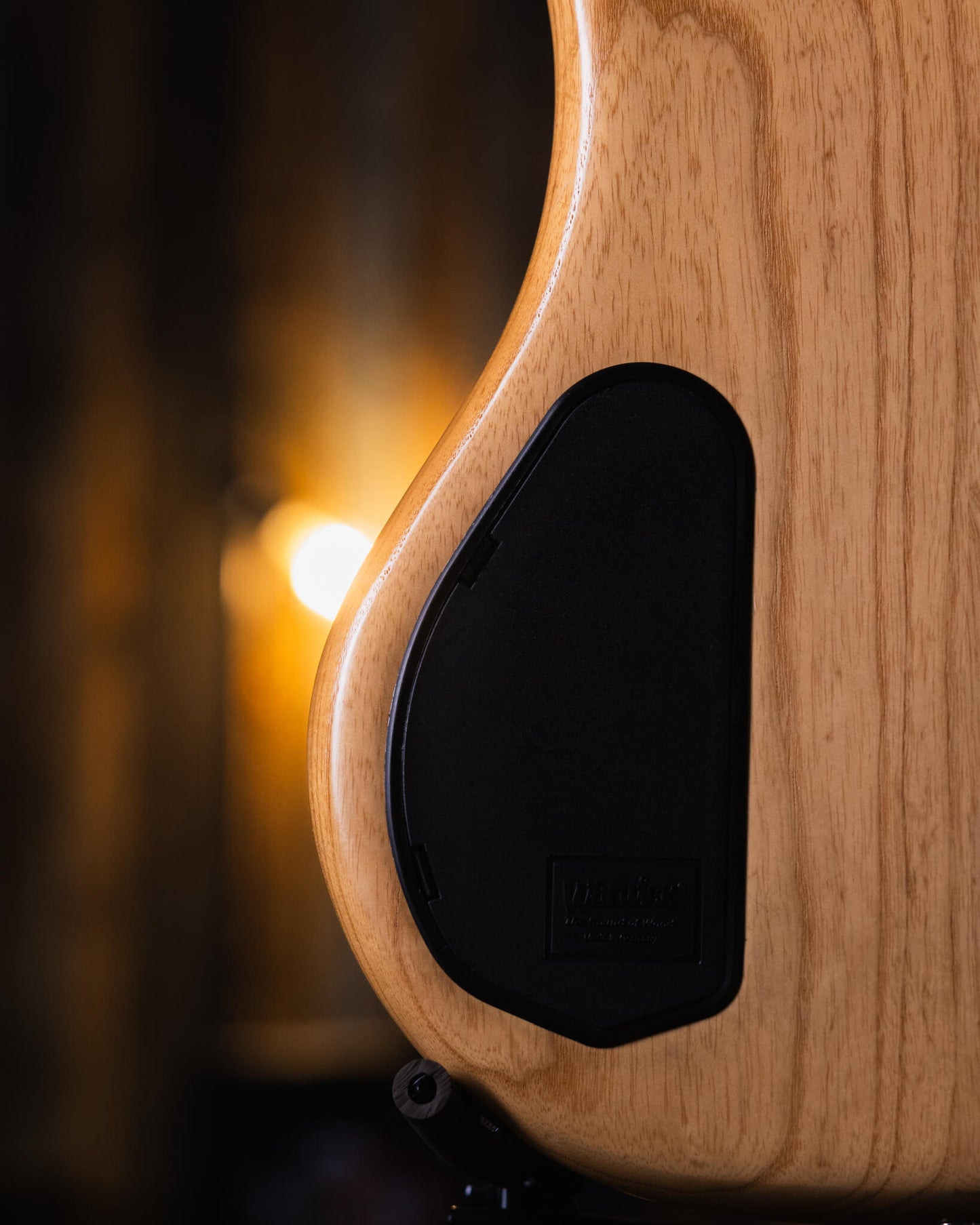 Warwick Thumb BO Bleached Blonde Limited Edition 2003