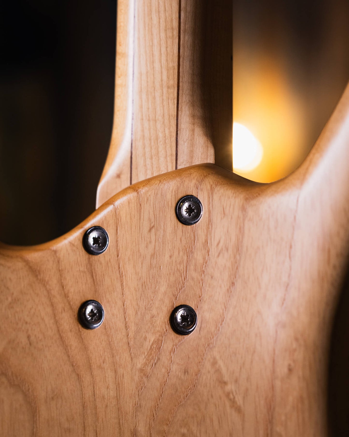 Warwick Thumb BO Bleached Blonde Limited Edition 2003