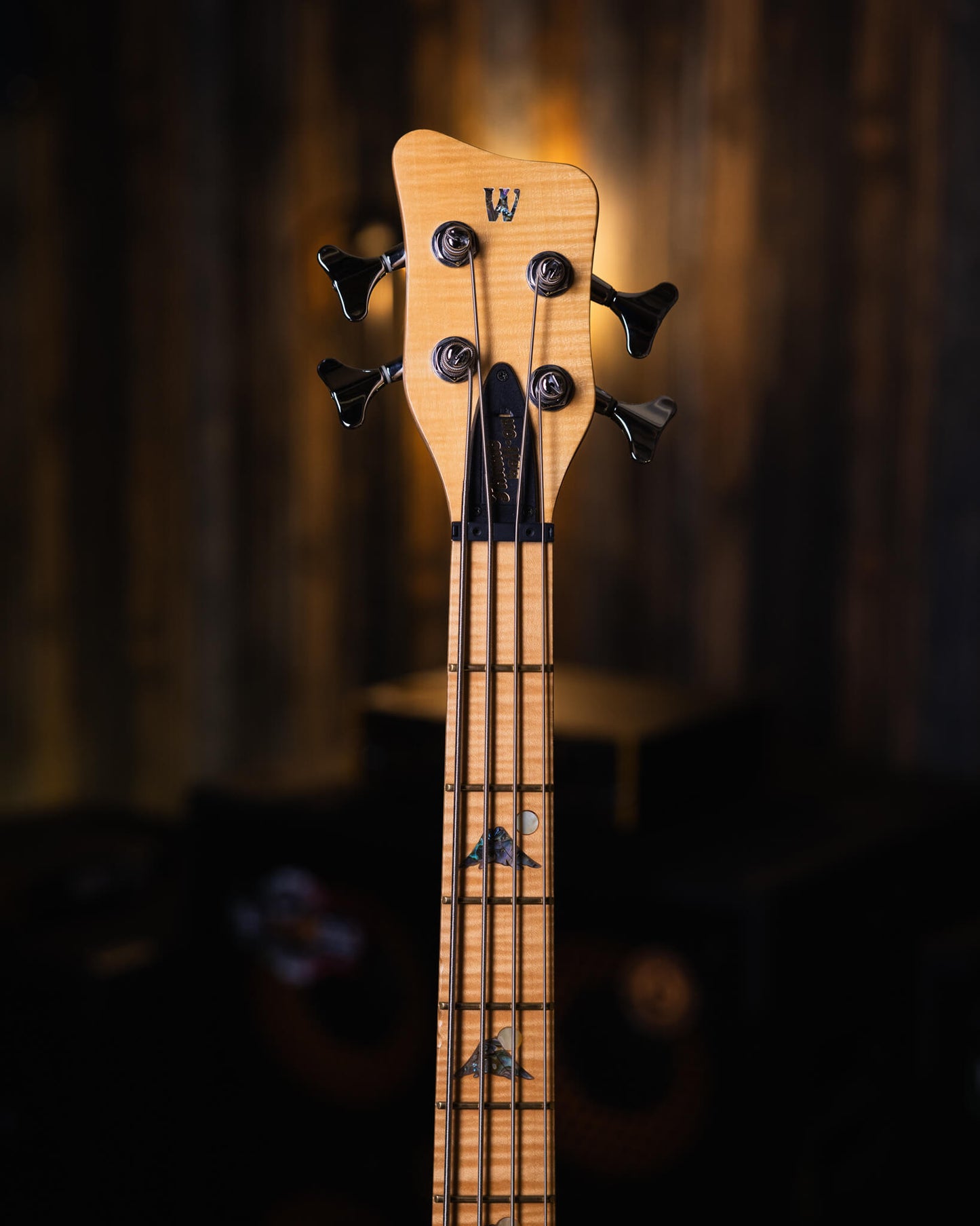 Warwick Thumb BO Bleached Blonde Limited Edition 2003