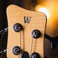 Warwick Thumb BO Bleached Blonde Limited Edition 2003