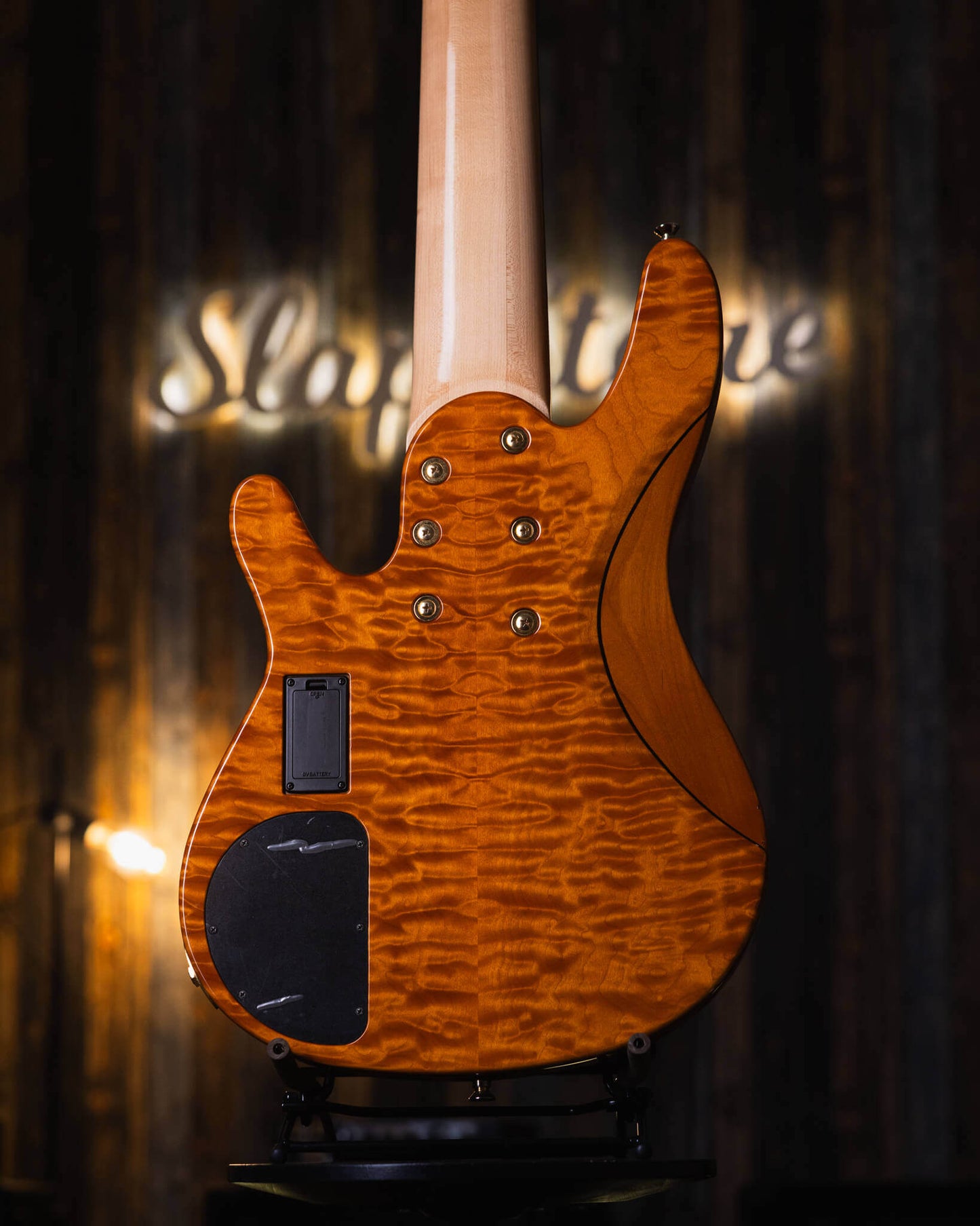 Yamaha TRBJP2 John Patitucci Signature Amber 20XX