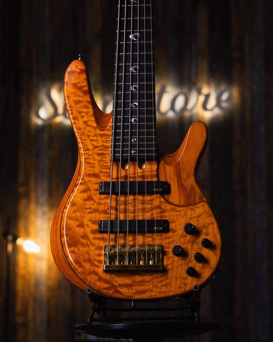 Yamaha TRBJP2 John Patitucci Signature Amber 20XX