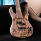 Fodera Monarch 5 Bolt-On Poplar Burl 2021 (8.6 lb)