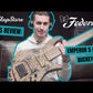 [Pre-Order] Fodera Emperor 5 Deluxe Buckeye Burl 2023 (ETA October 2023)