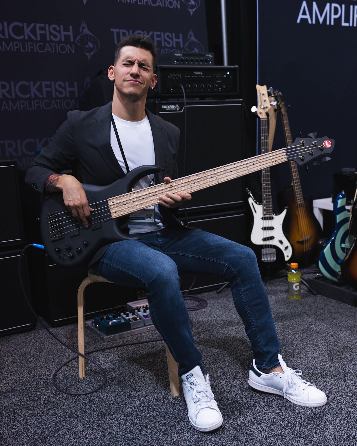 MTD RA5 Black Matte NAMM Show 2025