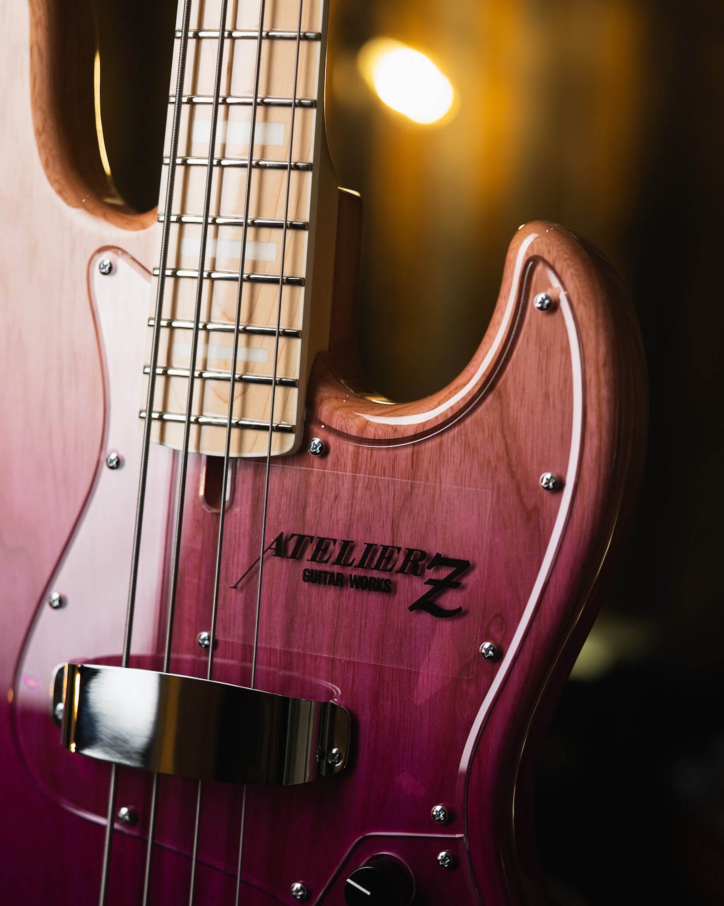 Atelier Z M245 Purple Fade 2024