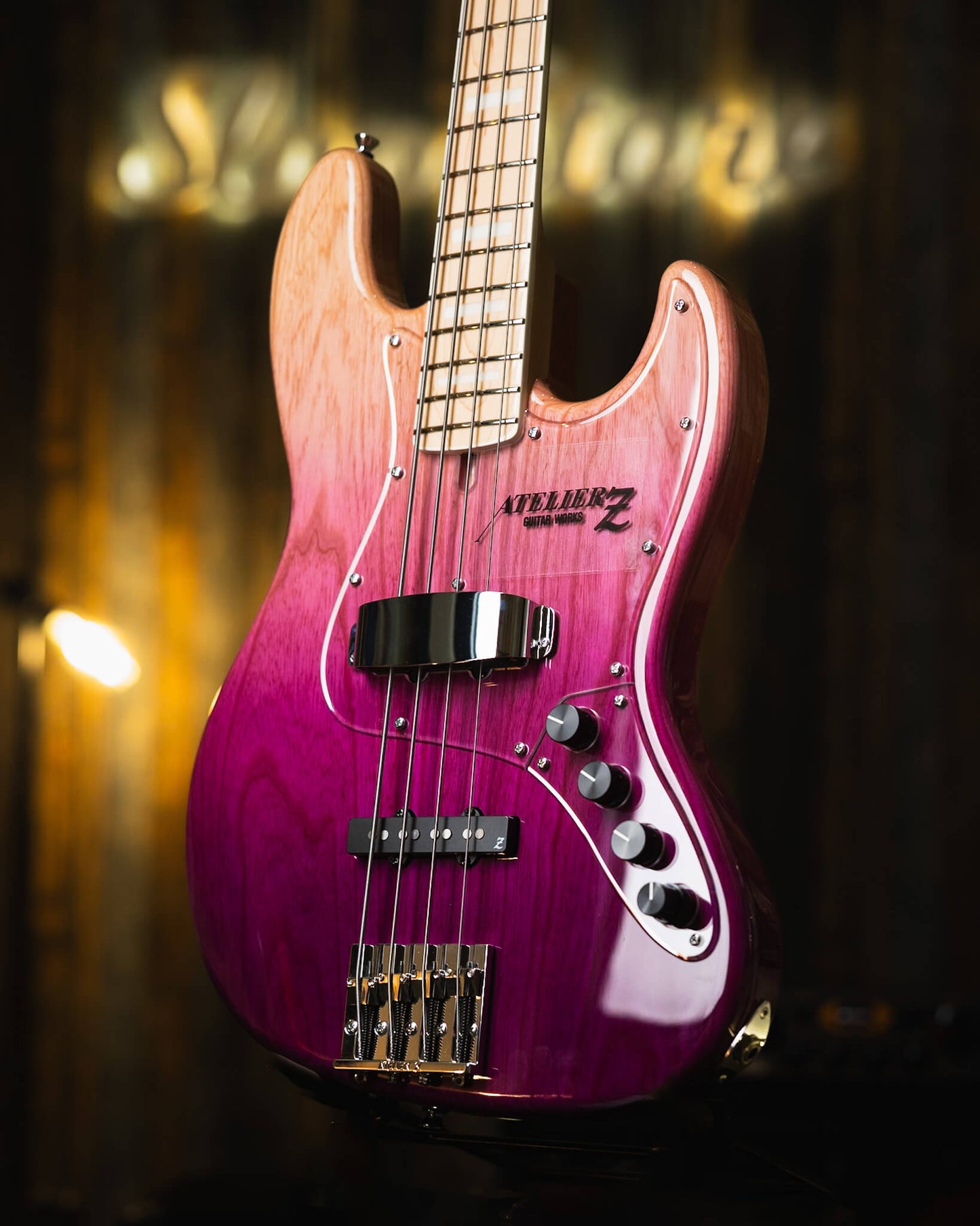 Atelier Z M245 Purple Fade 2024