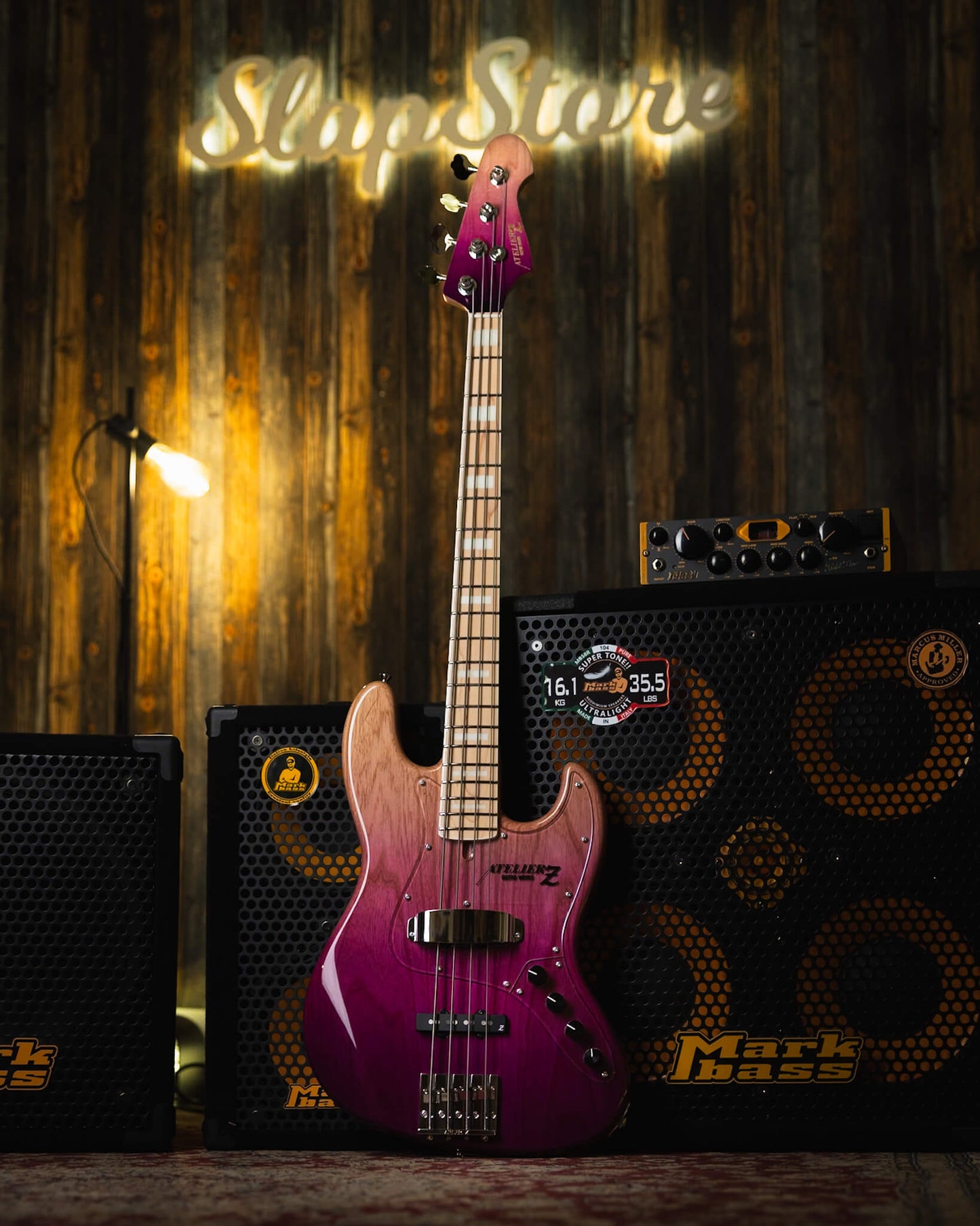 Atelier Z M245 Purple Fade 2024