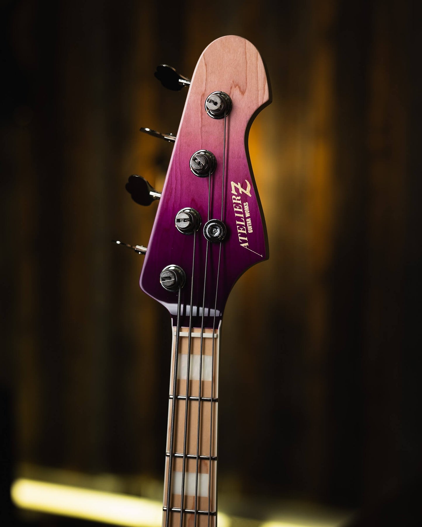 Atelier Z M245 Purple Fade 2024