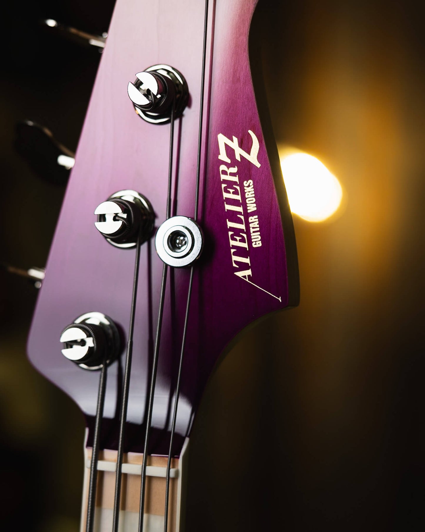 Atelier Z M245 Purple Fade 2024