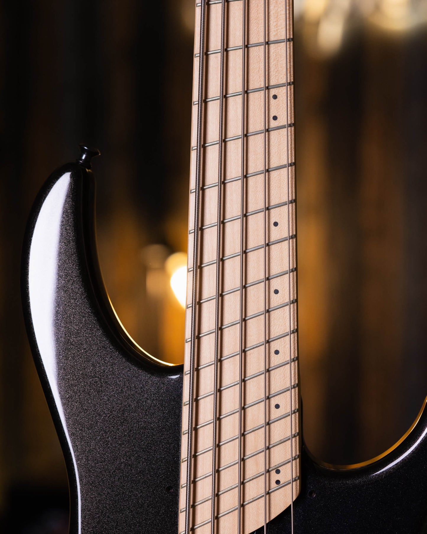 Dingwall Combustion NG3-5 Metallic Black 2021