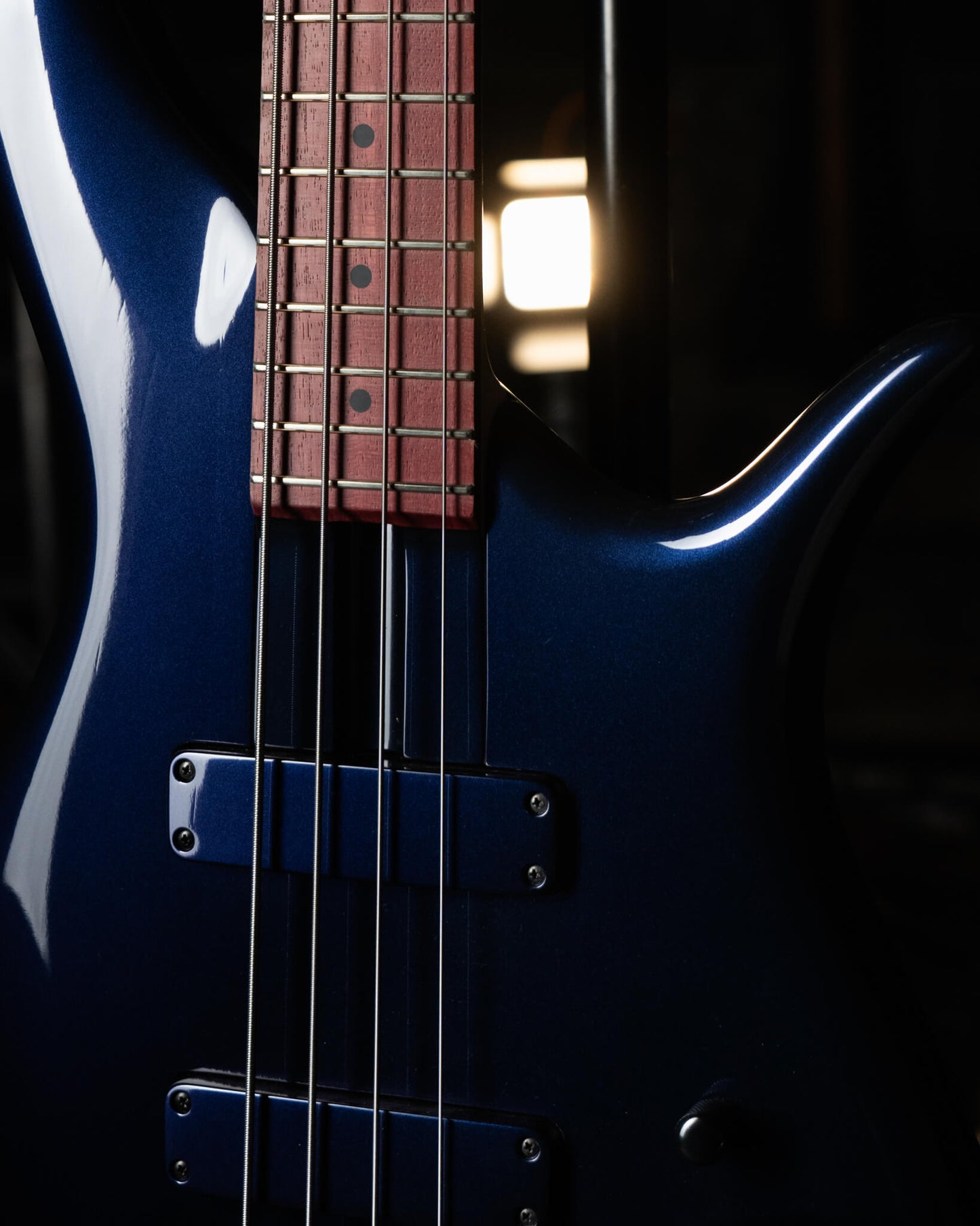 F Bass BN4 Iridescent Mermaid 2024