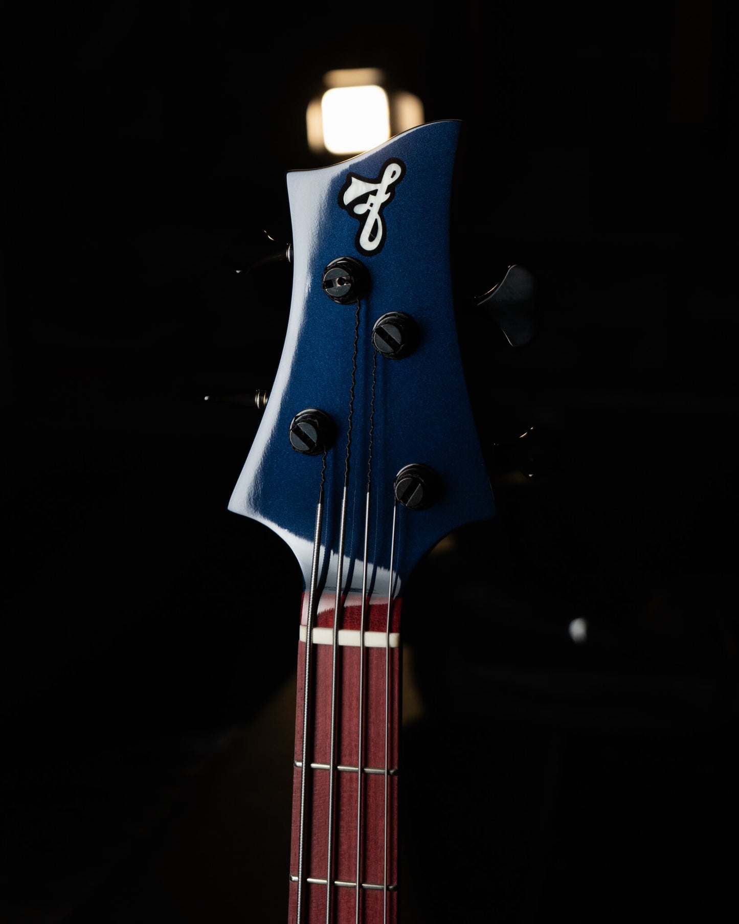 F Bass BN4 Iridescent Mermaid 2024