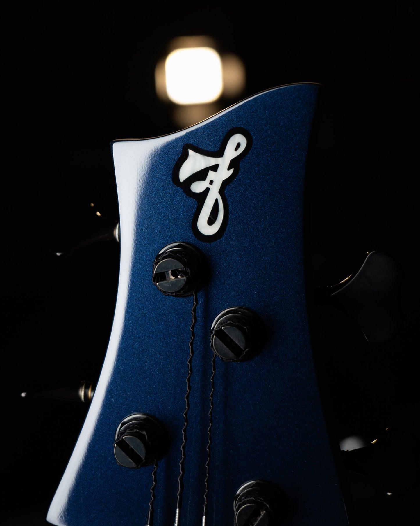 F Bass BN4 Iridescent Mermaid 2024