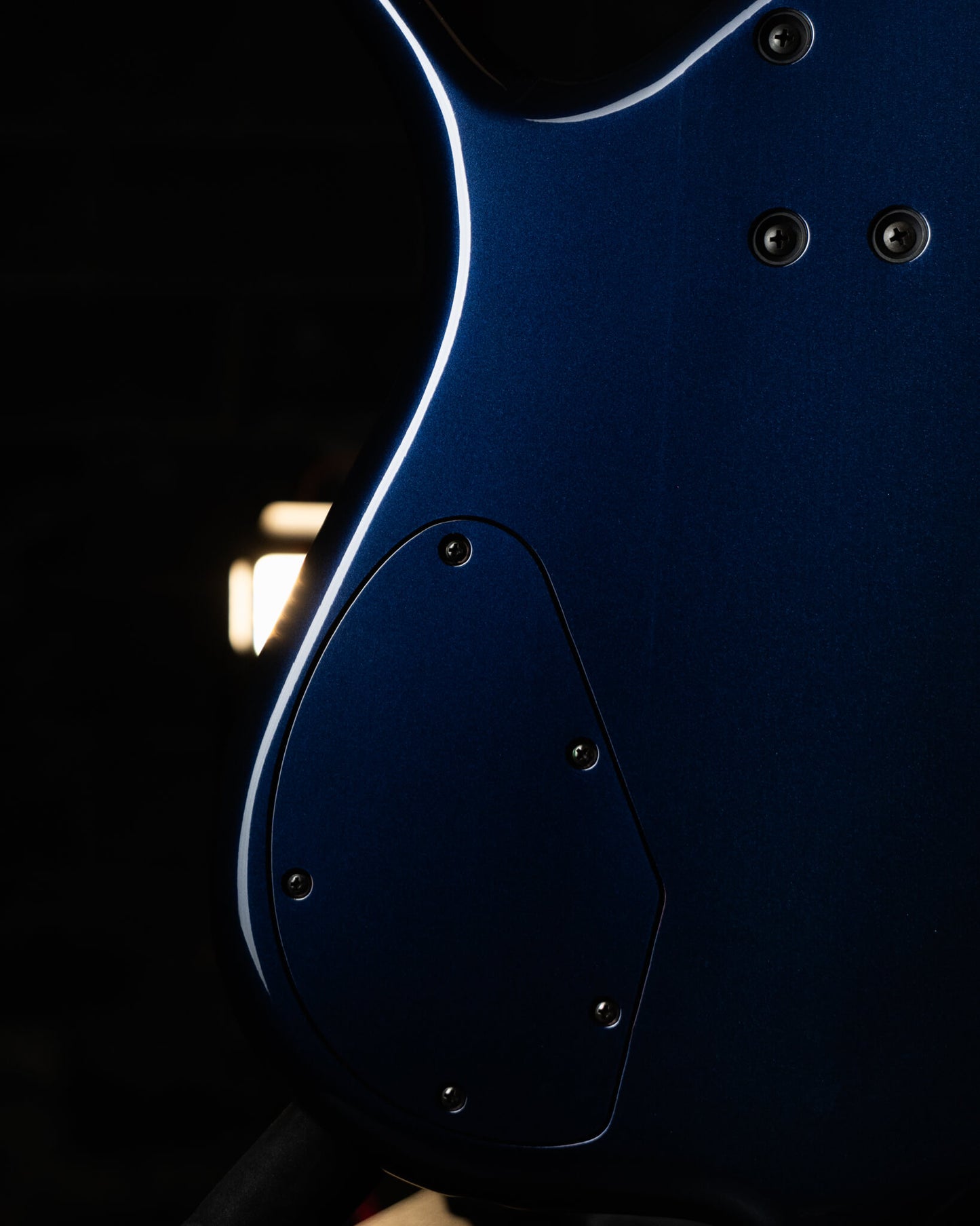 F Bass BN4 Iridescent Mermaid 2024