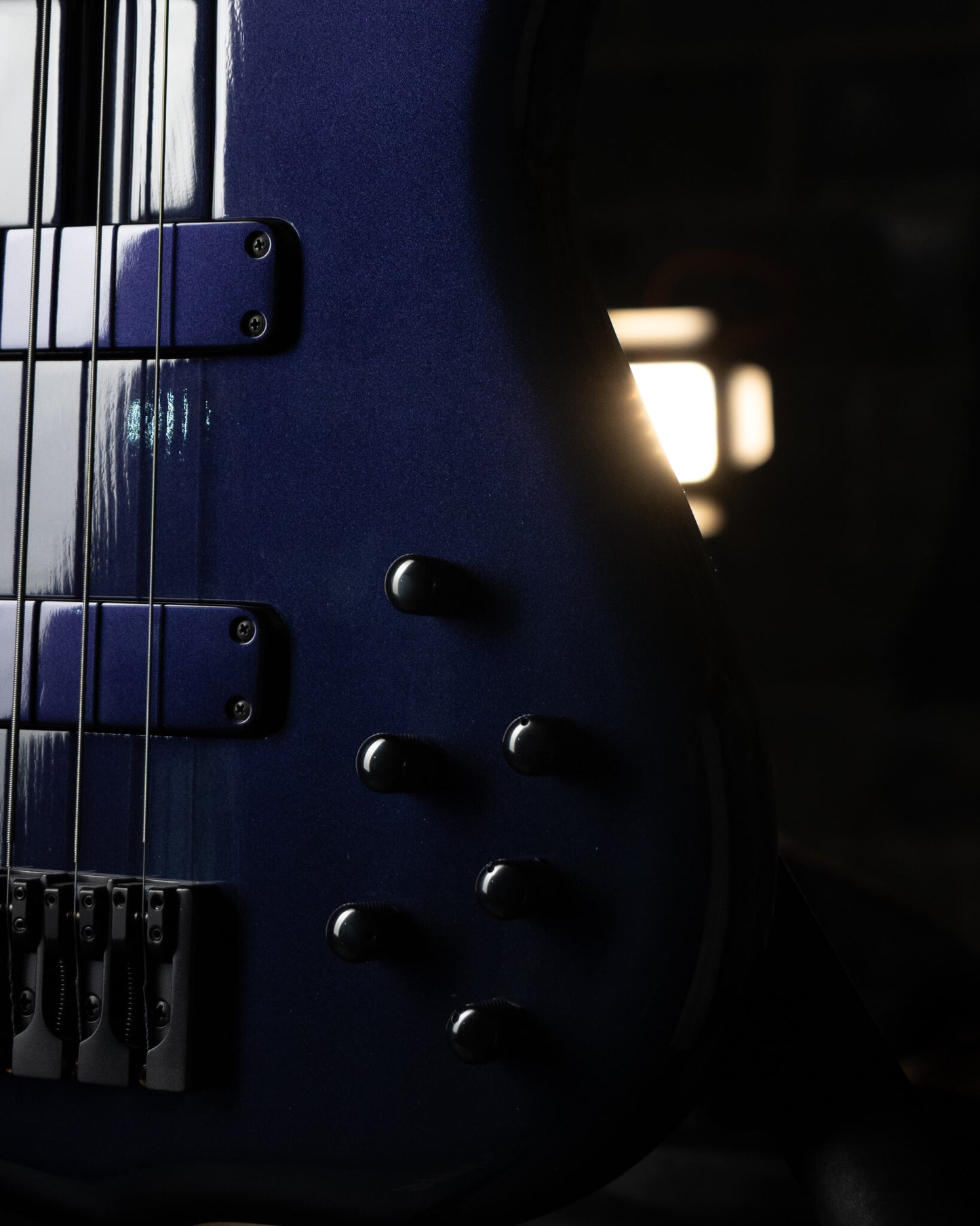 F Bass BN4 Iridescent Mermaid 2024