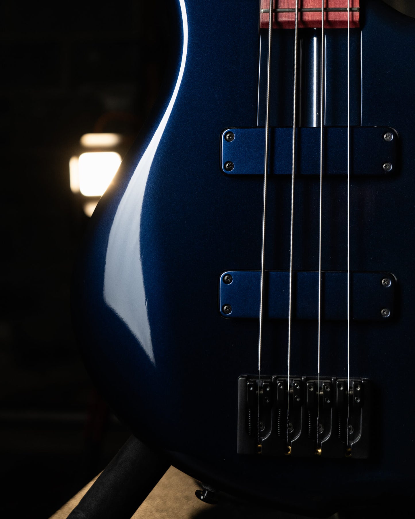 F Bass BN4 Iridescent Mermaid 2024