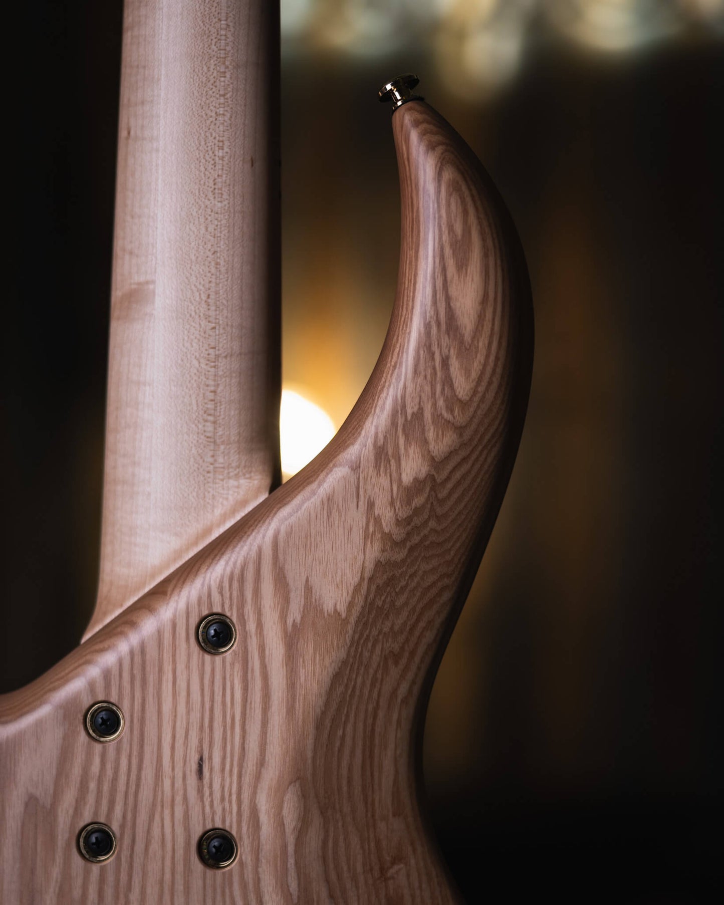 F Bass BN5 Buckeye Burl 2022