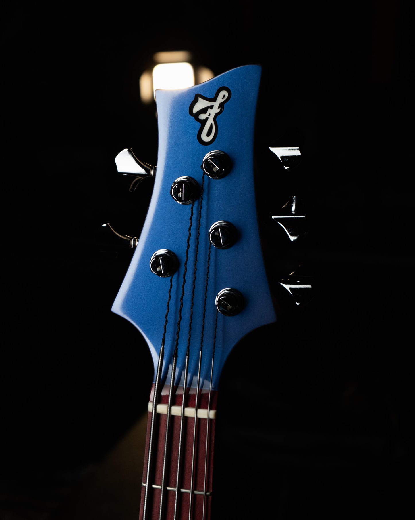 F Bass BN5 Iridescent Mermaid 2025