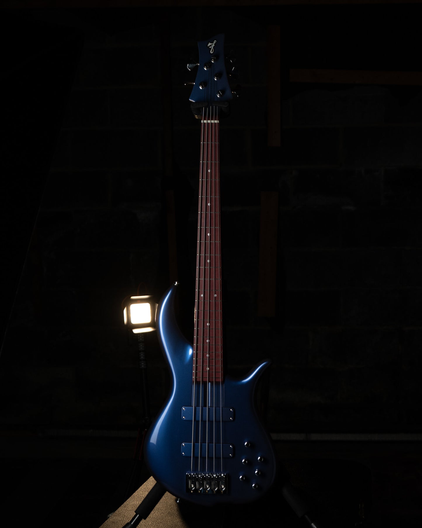 F Bass BN5 Iridescent Mermaid 2025
