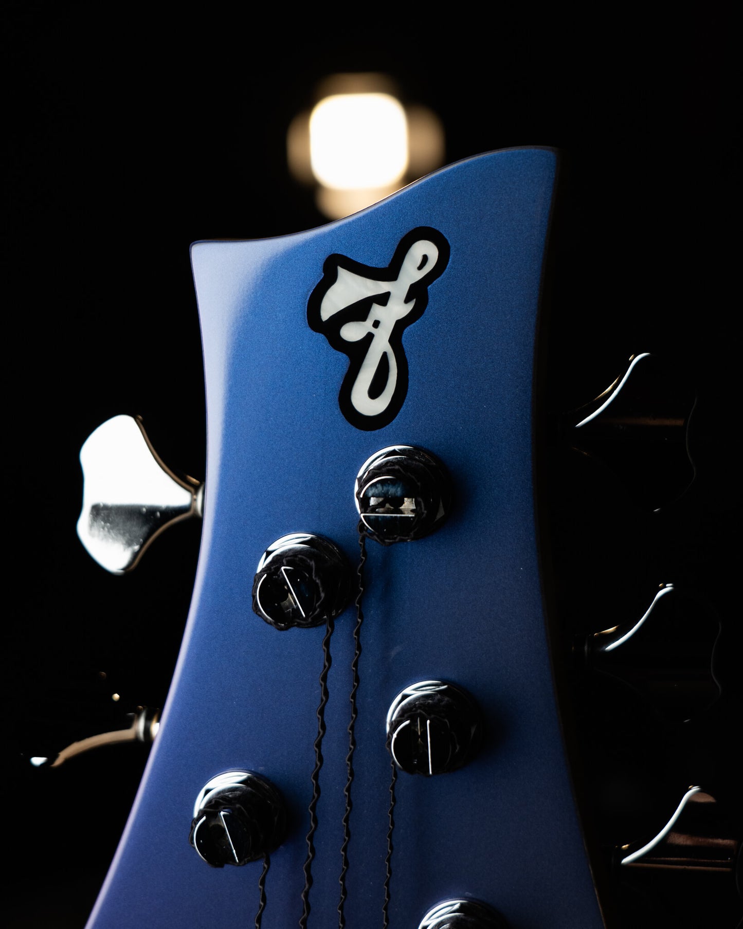 F Bass BN5 Iridescent Mermaid 2025