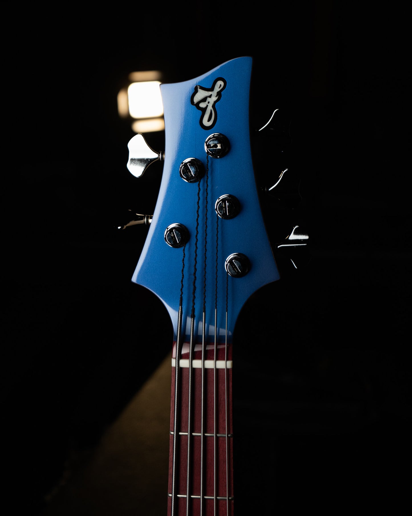 F Bass BN5 Iridescent Mermaid 2025