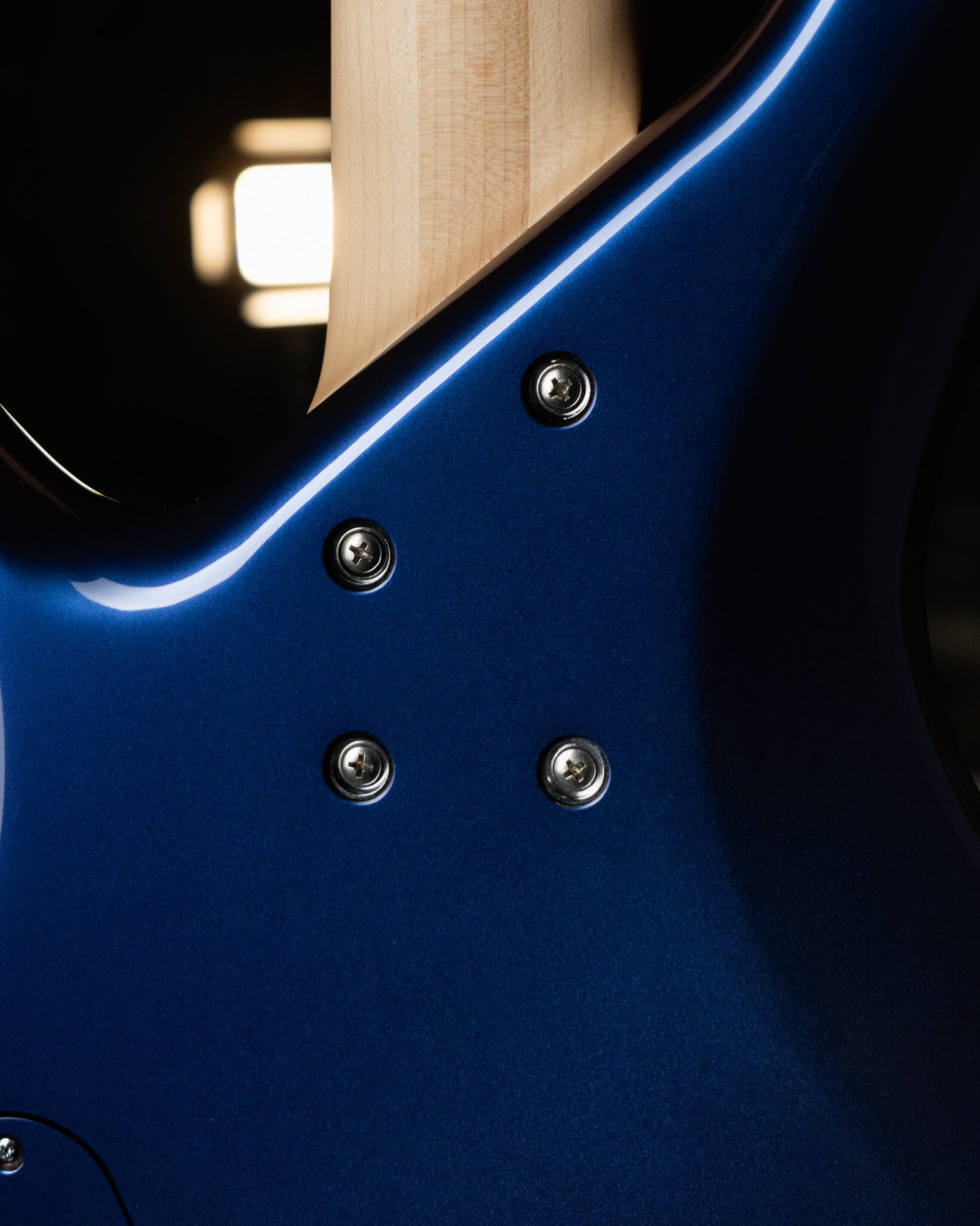 F Bass BN5 Iridescent Mermaid 2025