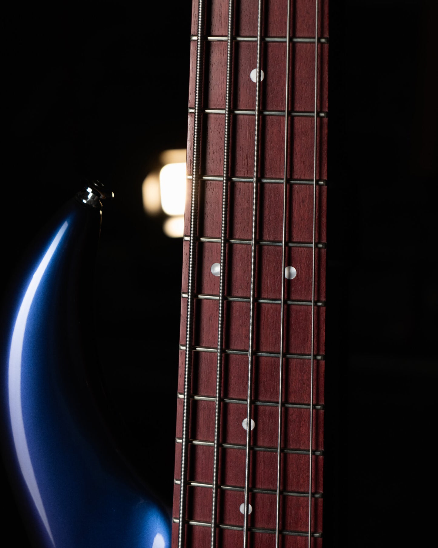F Bass BN5 Iridescent Mermaid 2025