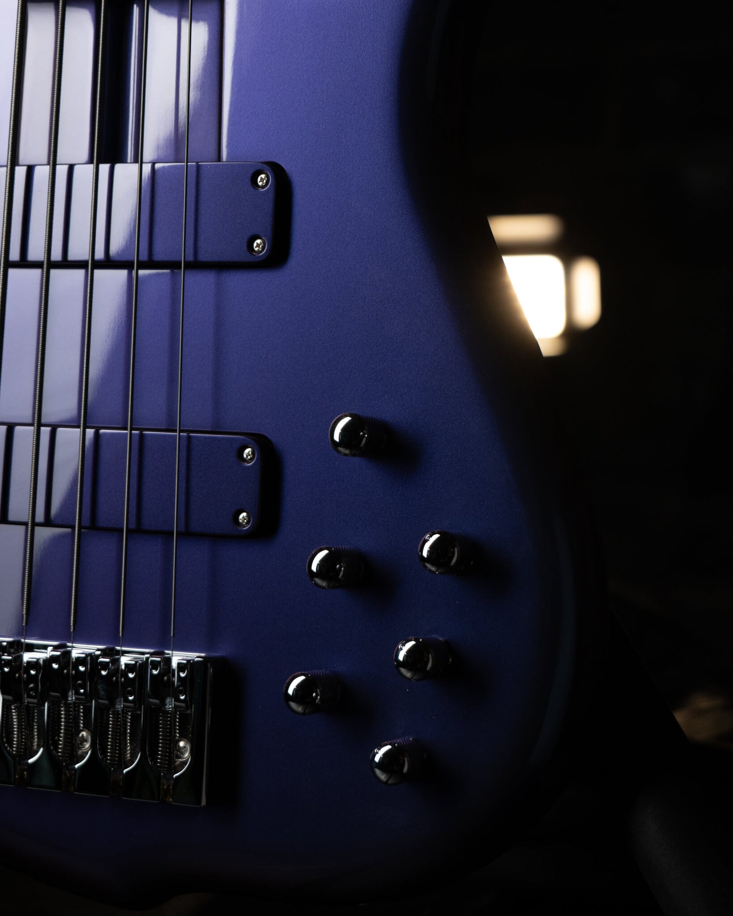 F Bass BN5 Iridescent Mermaid 2025