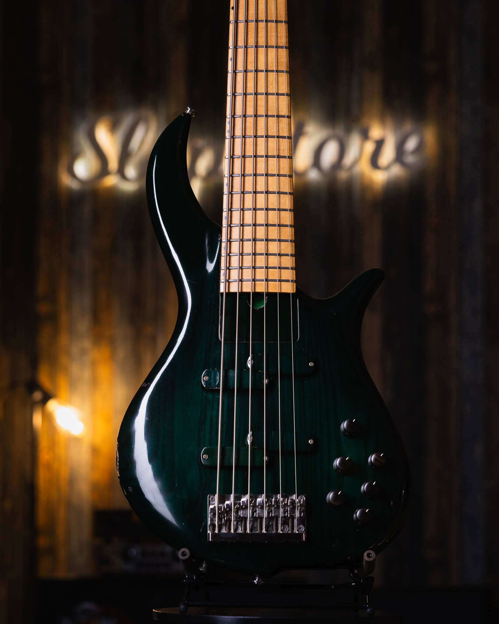 F Bass – SlapStore