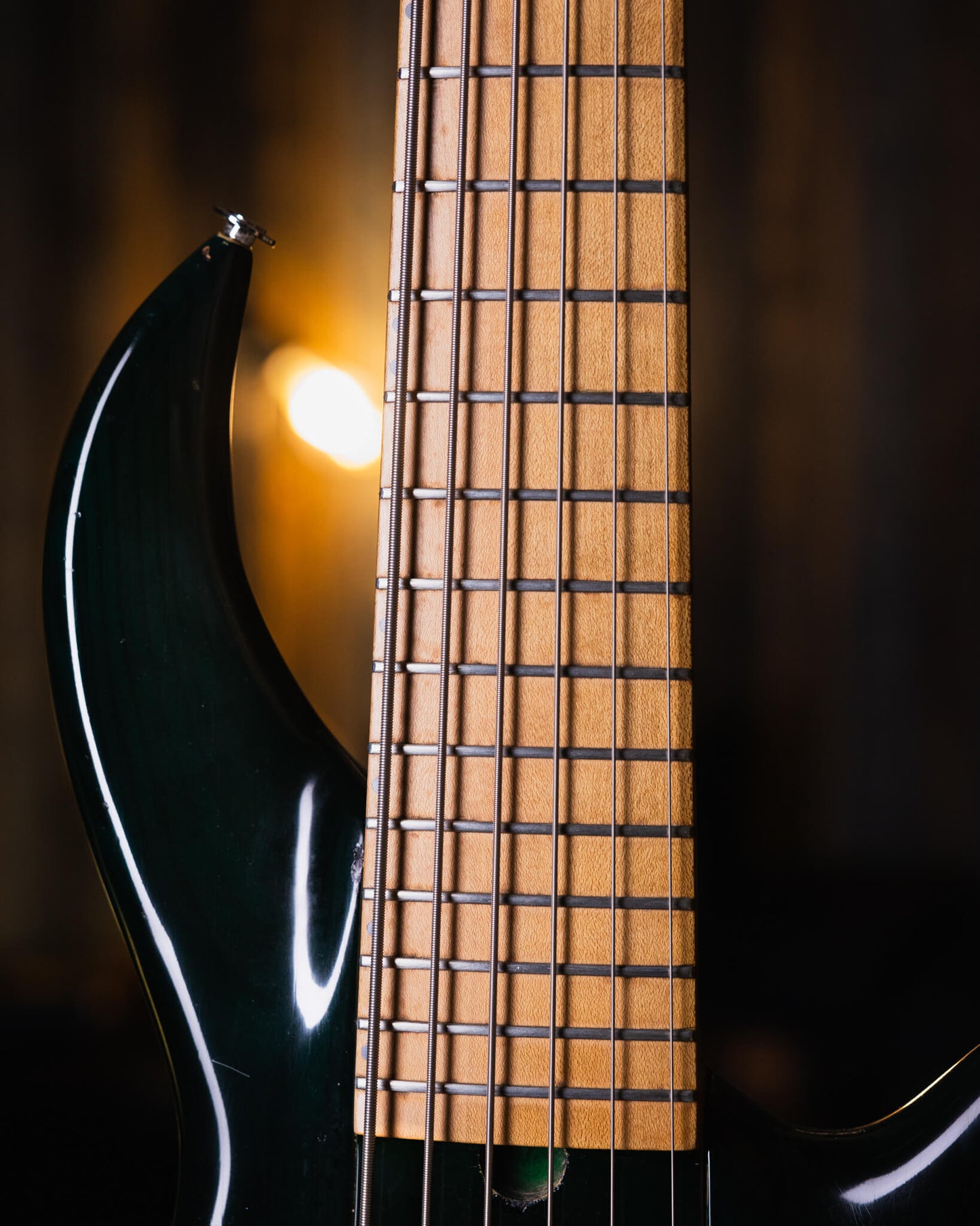 F Bass BN6 AC Dark Green '90