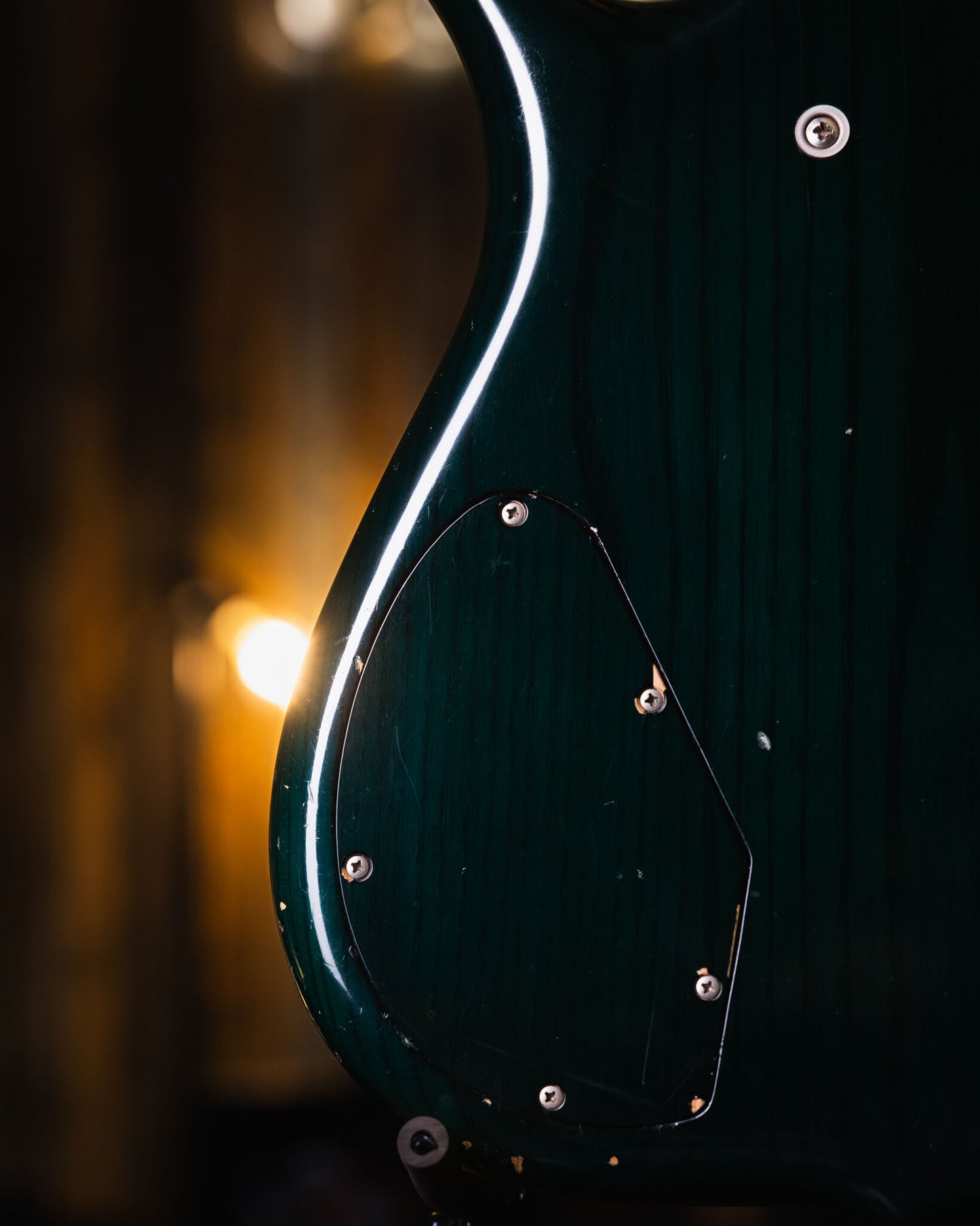 F Bass BN6 AC Dark Green '90