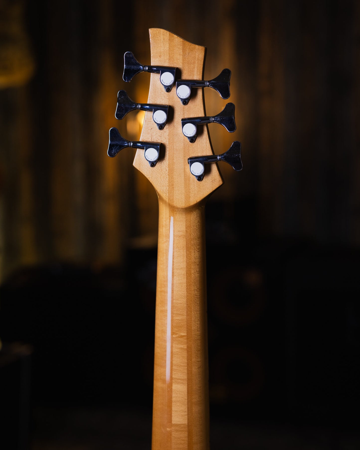 F Bass BN6 AC Dark Green '90