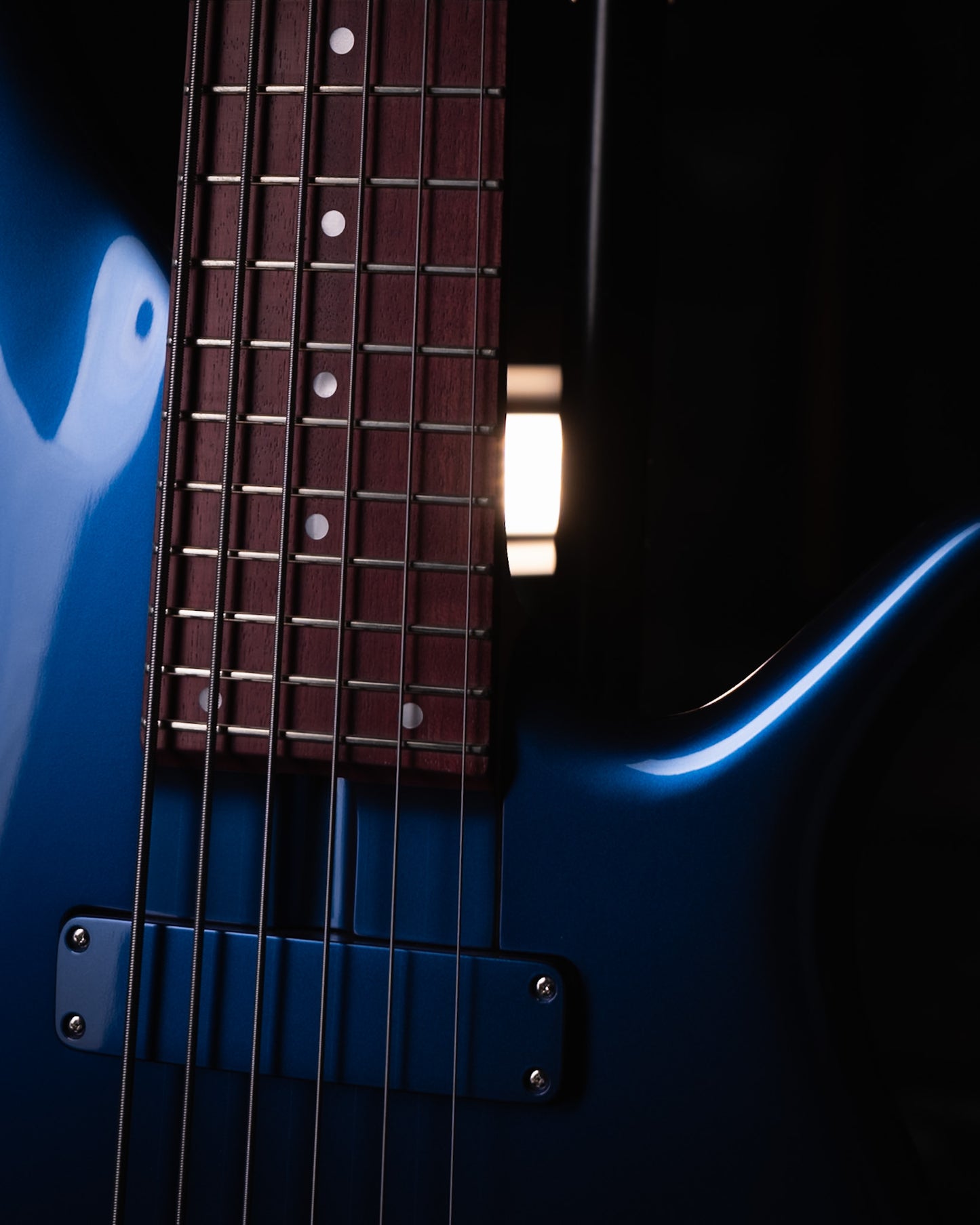 F Bass BN6 Iridescent Mermaid 2025